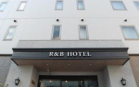 Ｒ＆Ｂホテル上野広小路
